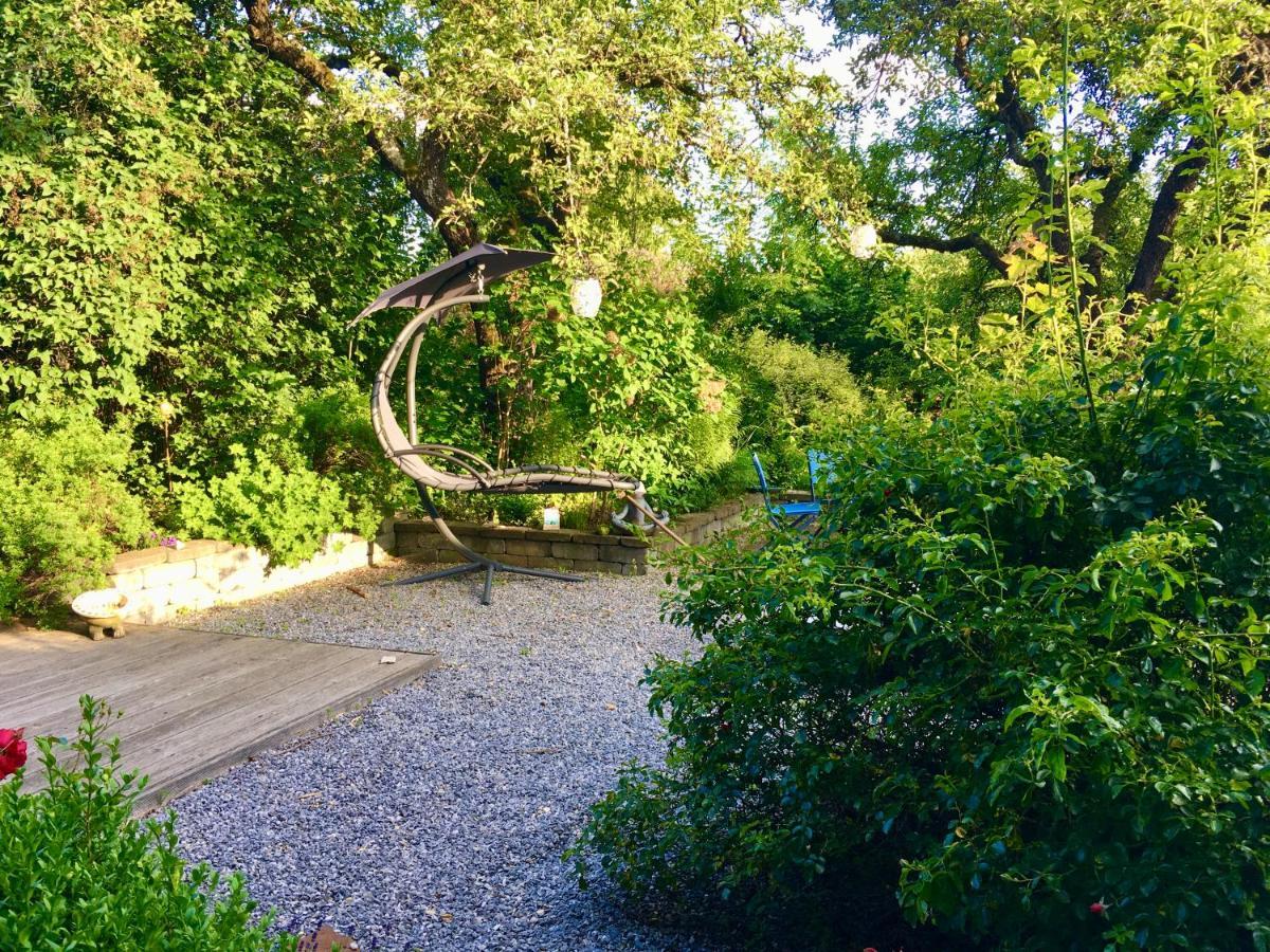 Naturforsthaus Gartenblick Fuer Hunde - Und Naturverbundene Menschen Preitenegg Екстериор снимка