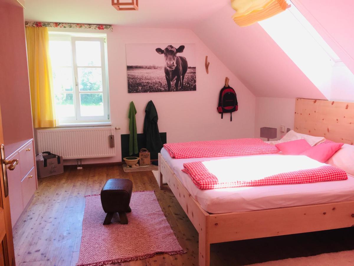 Naturforsthaus Gartenblick Fuer Hunde - Und Naturverbundene Menschen Preitenegg Екстериор снимка