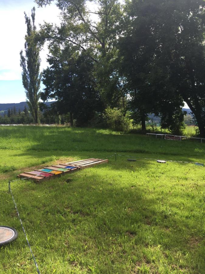 Naturforsthaus Gartenblick Fuer Hunde - Und Naturverbundene Menschen Preitenegg Екстериор снимка